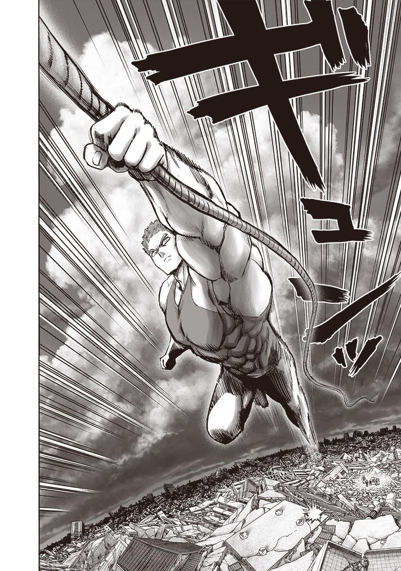 One-Punch Man, Chapter 134.3 image 17